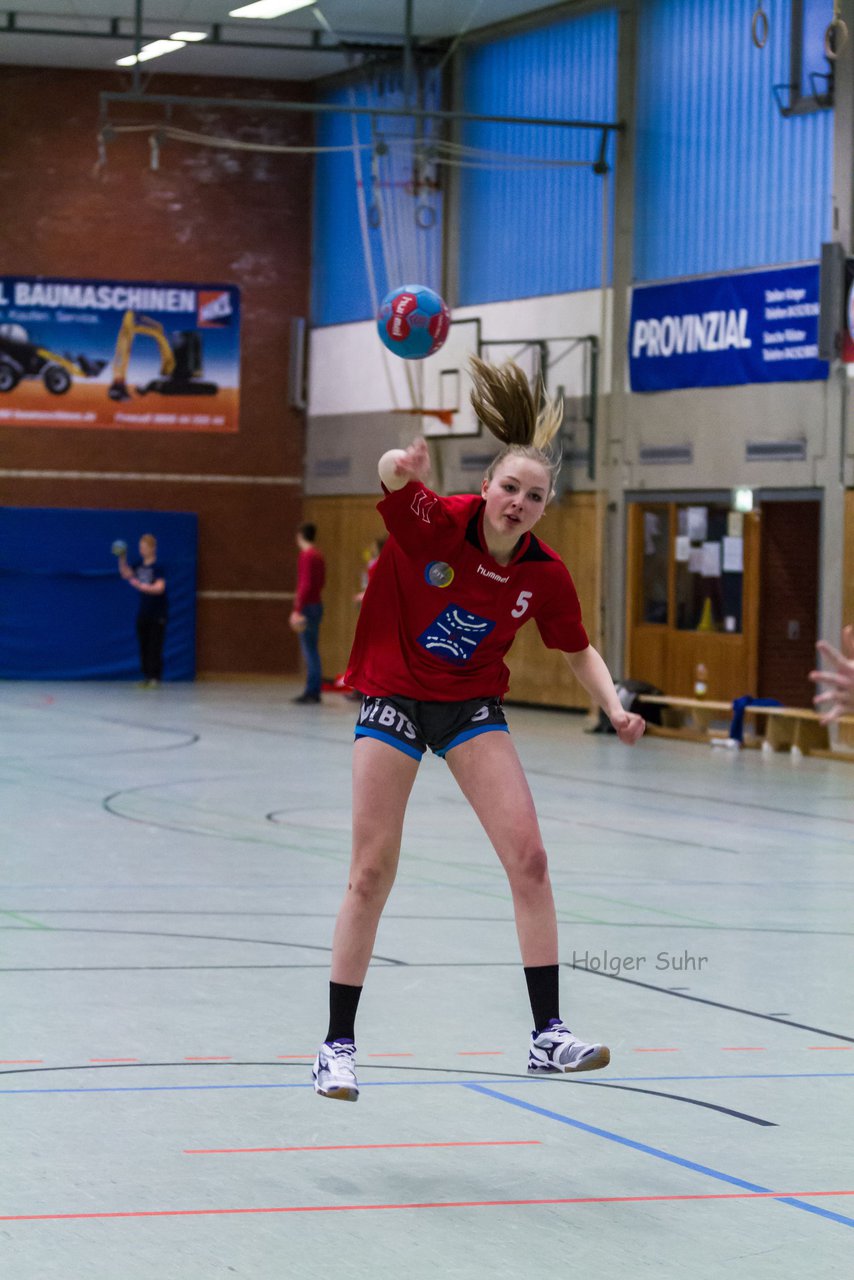 Bild 92 - B-Juniorinnen Bramstedter TS - JSG Alstertal/Norderstedt